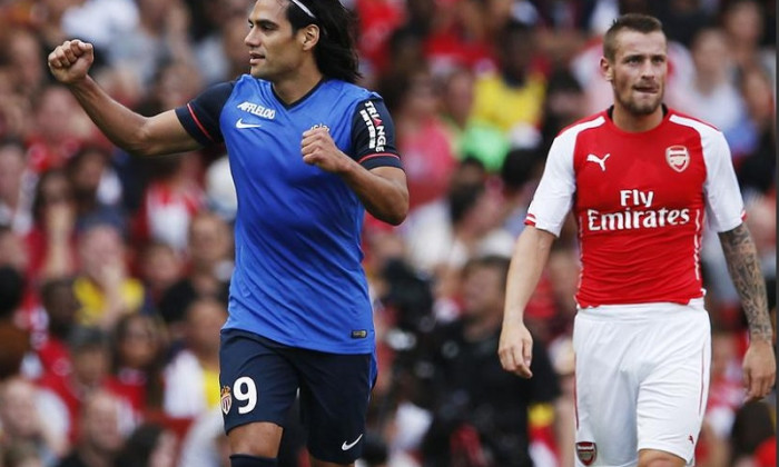 falcao arsenal