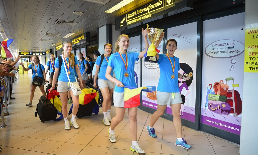 romania campioana mondiala handbal u18