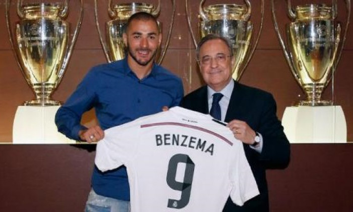 benzema