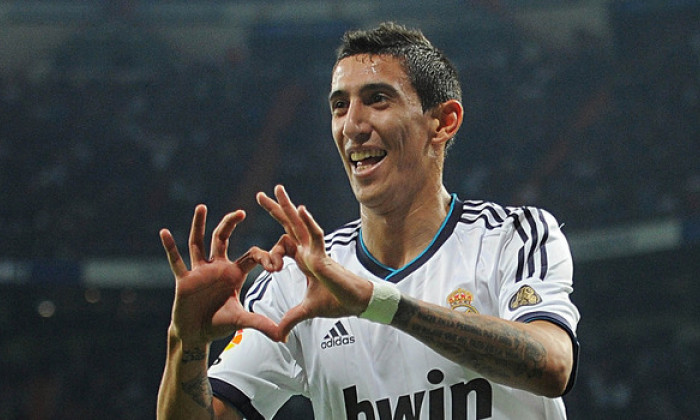 angel di maria