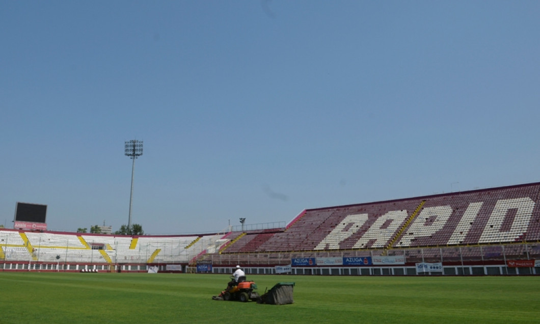 rapid gazon stadion