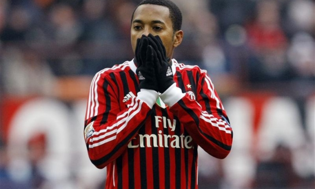 robinho ac milan