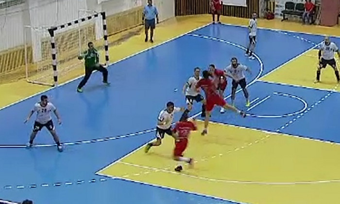 handbal timisoara