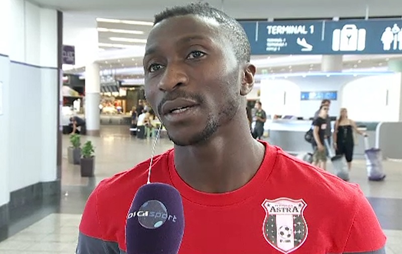 Kehinde Fatai revine pe teren! A bătut palma cu un club din Liga 1