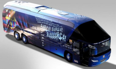 autocar Barcelona