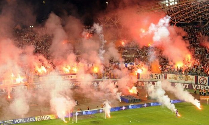 Dinamo Zagreb fani
