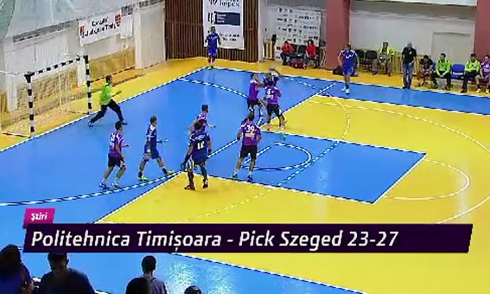 handbal timisoara