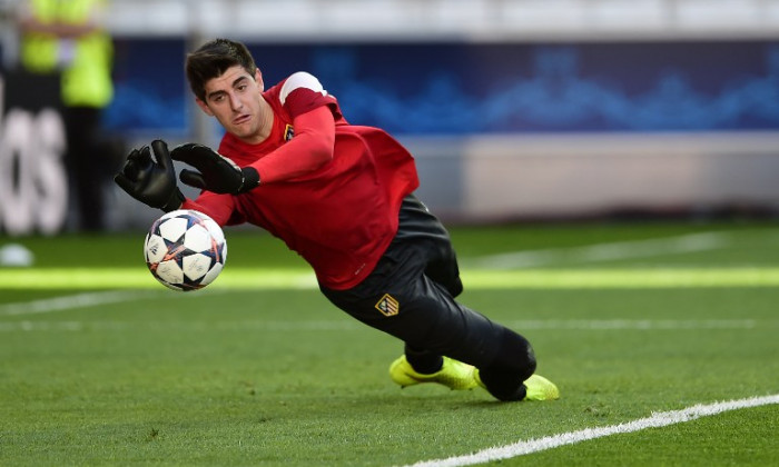 Courtois.Atletico