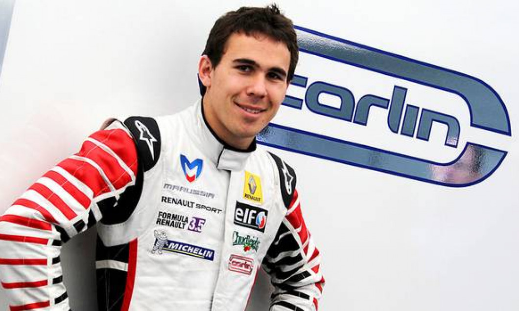 Robert Wickens 1