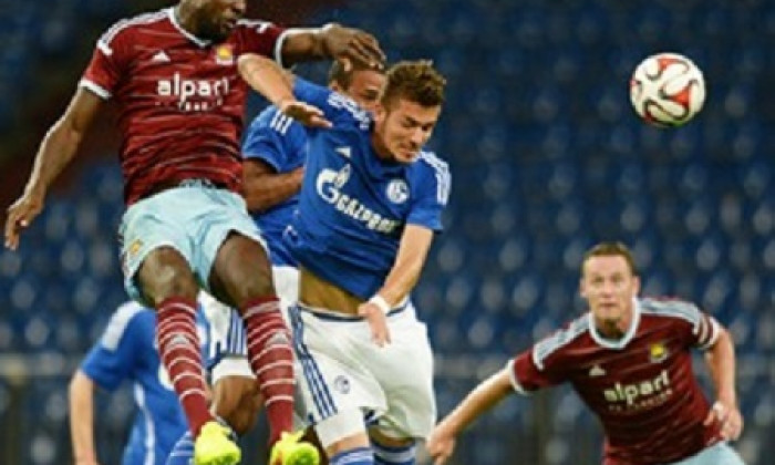 schalke west ham