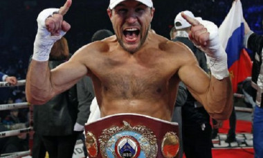 Sergey Kovalev