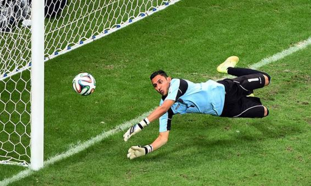 navas keylor