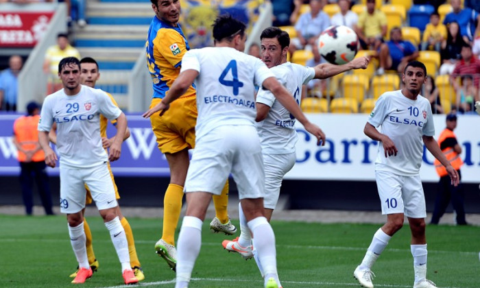 botosani petrolul gol