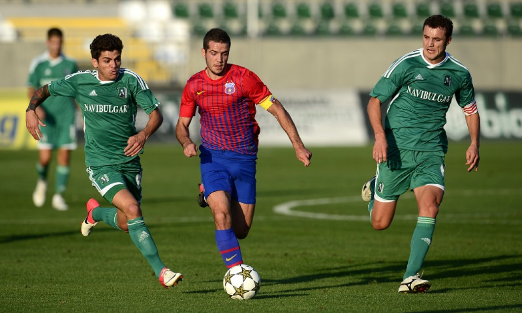 chipciu steaua ludogorets