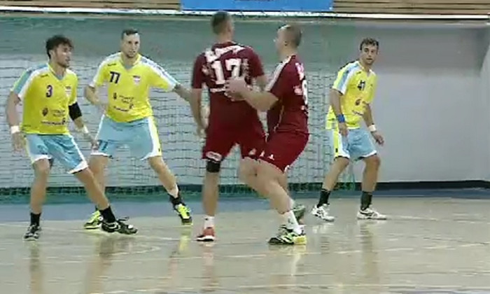 handbal vaslui