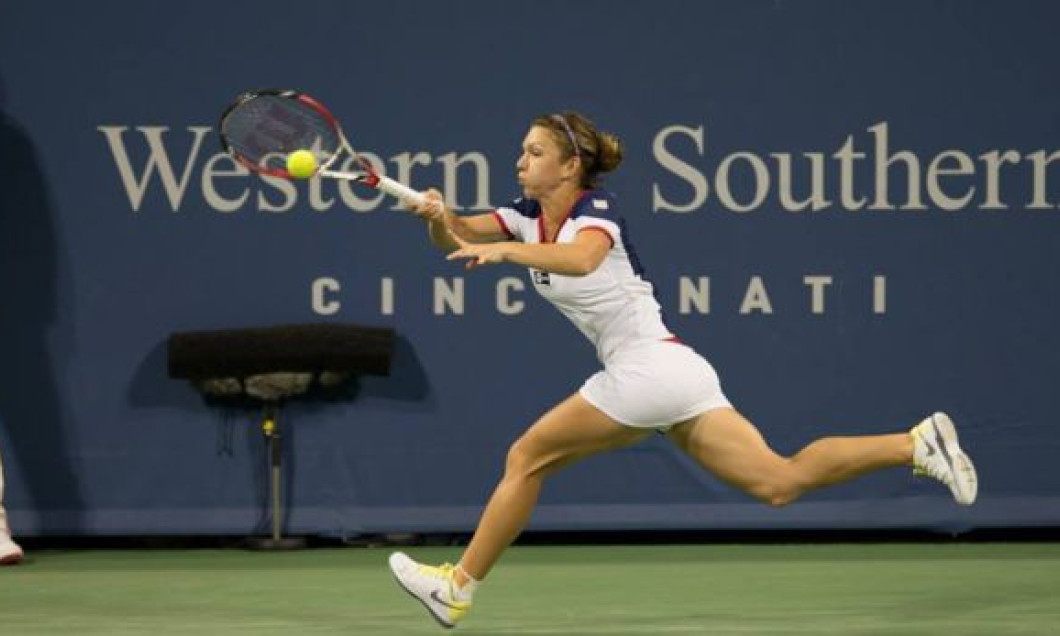 simona halep hard