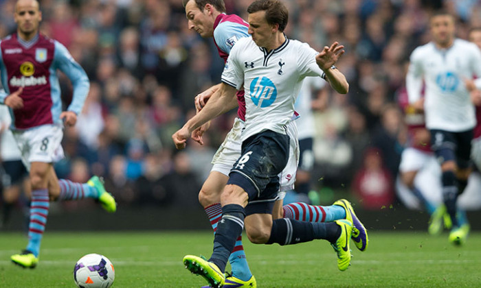 vlad chiriches aston villa