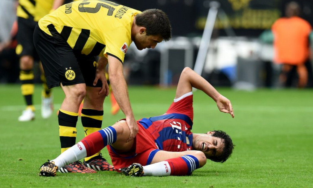 javi martinez