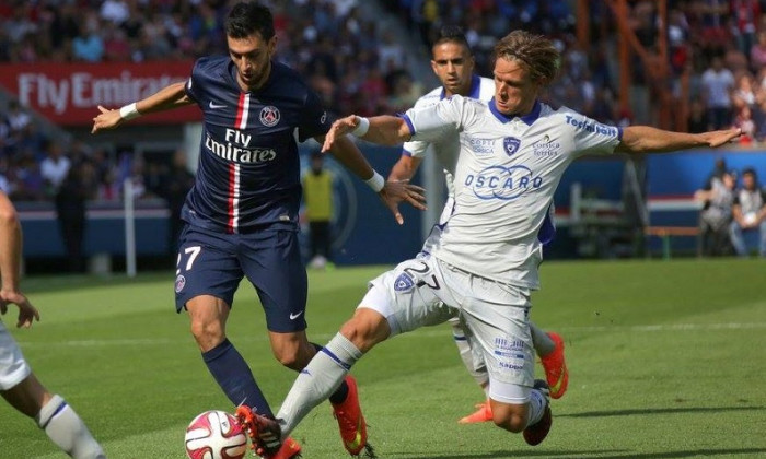 Pastore PSG