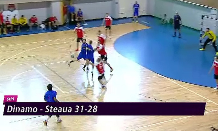 handbal dinamo steaua