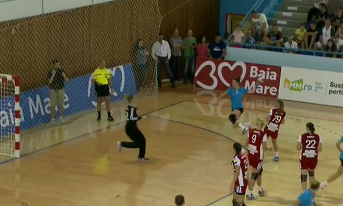 handbal baiamare k