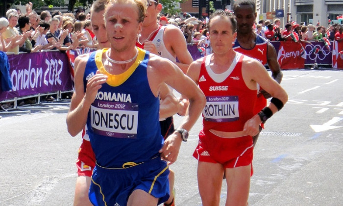 ionescu maraton