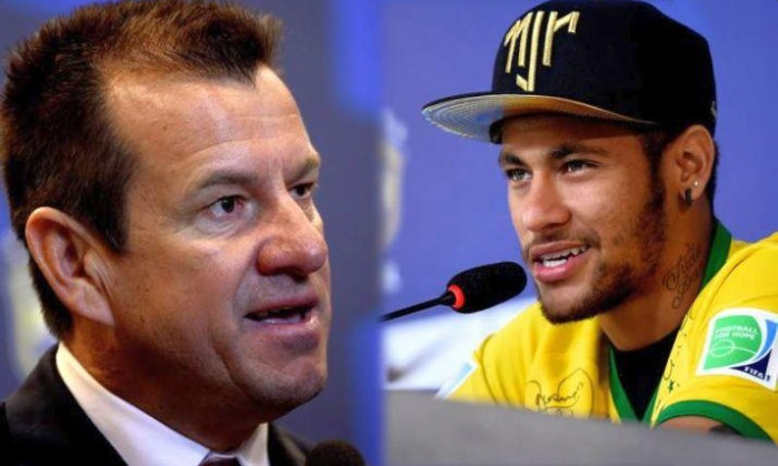 dunga neymar