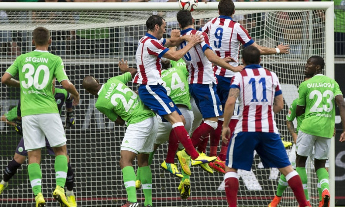 wolfsburg atletico 1-5