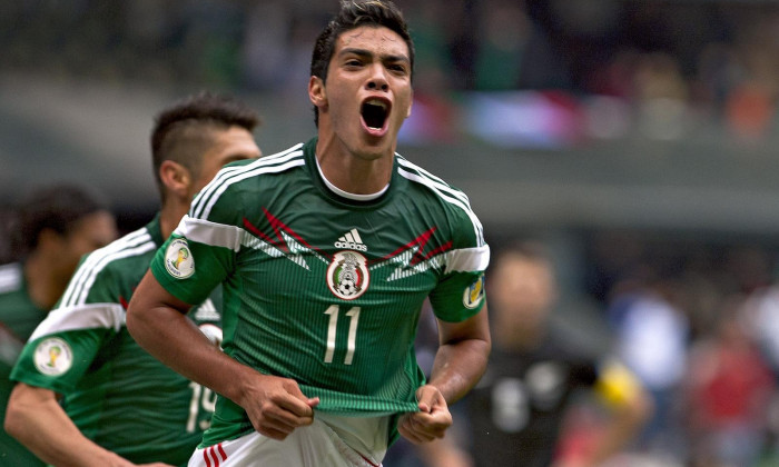 raul jimenez mexic