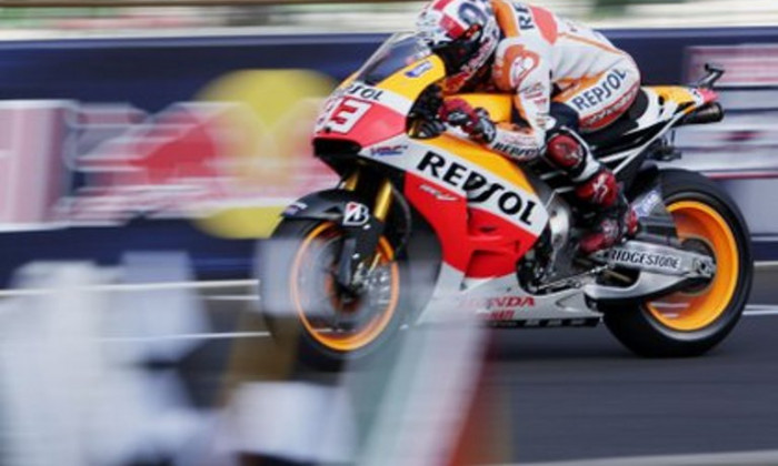 marc marquez honda