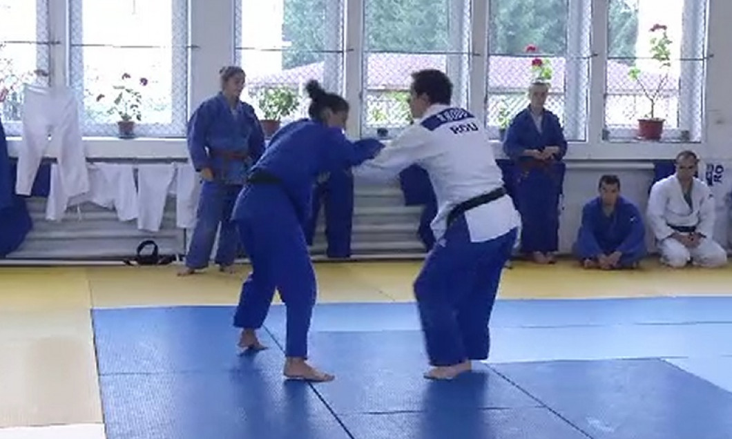 captura judo
