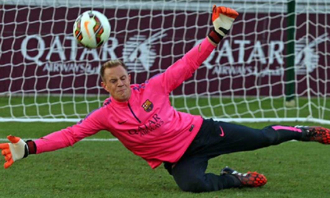 ter stegen