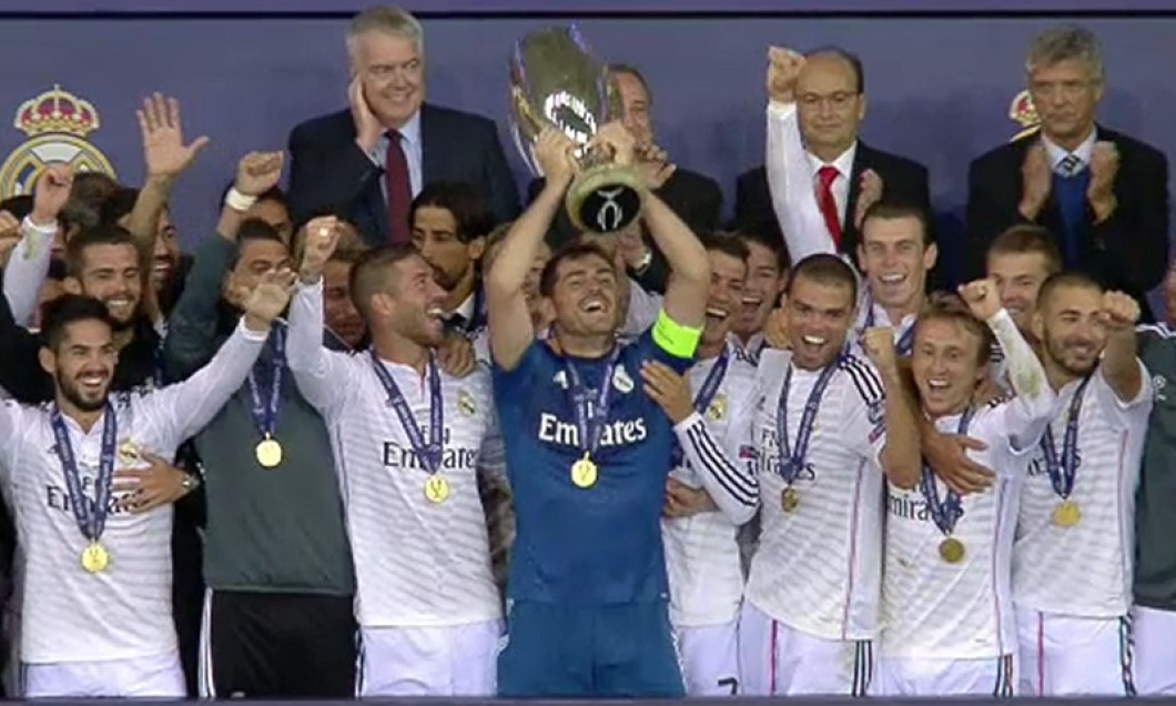 real cupa casillas