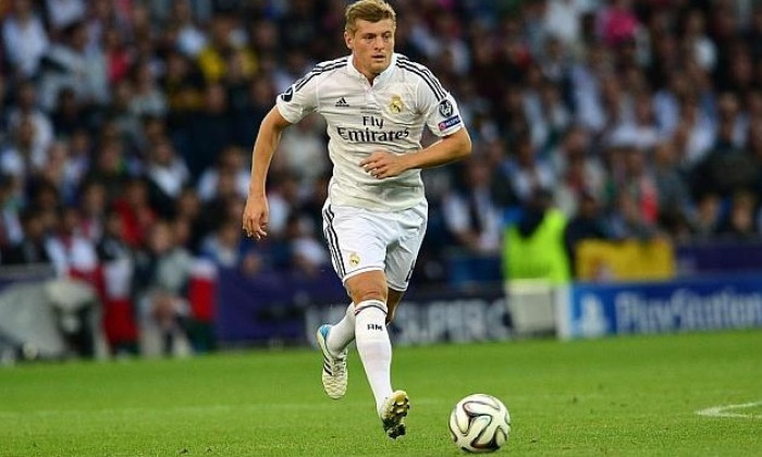 kroos the boss