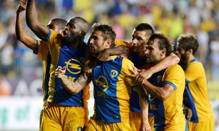 petrolul gol