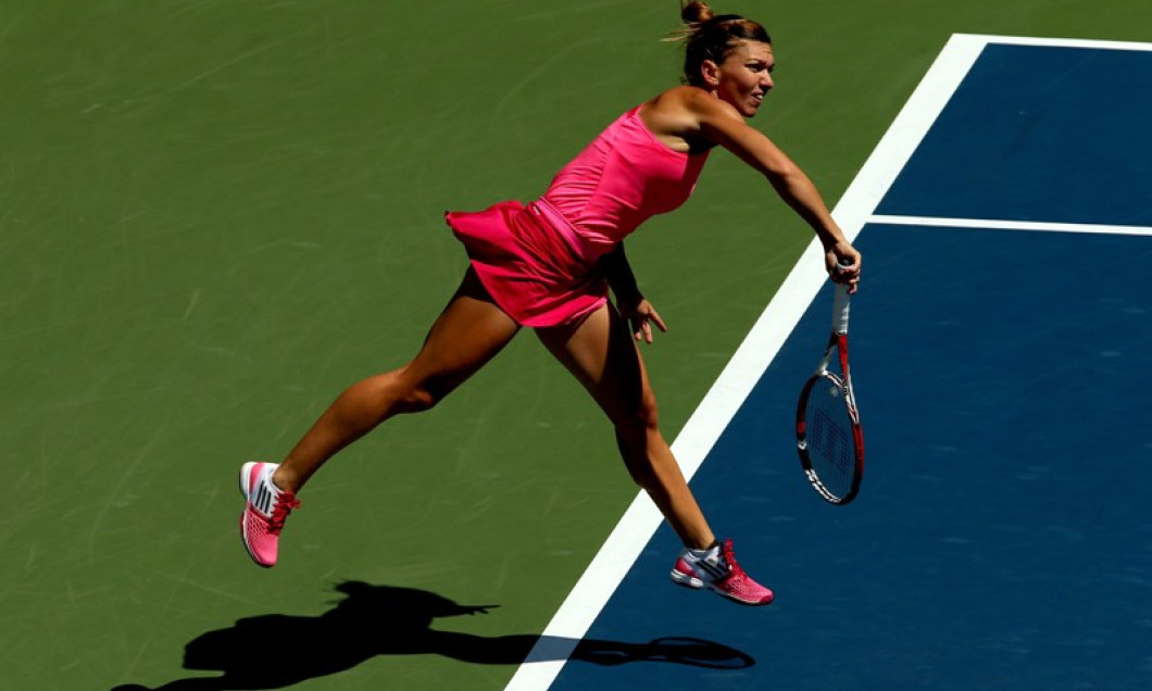 simona halep tenis us open