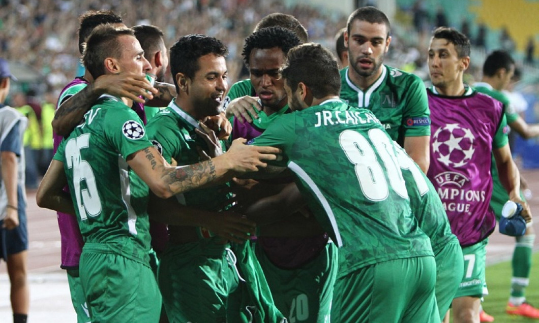 wanderson ludogorets