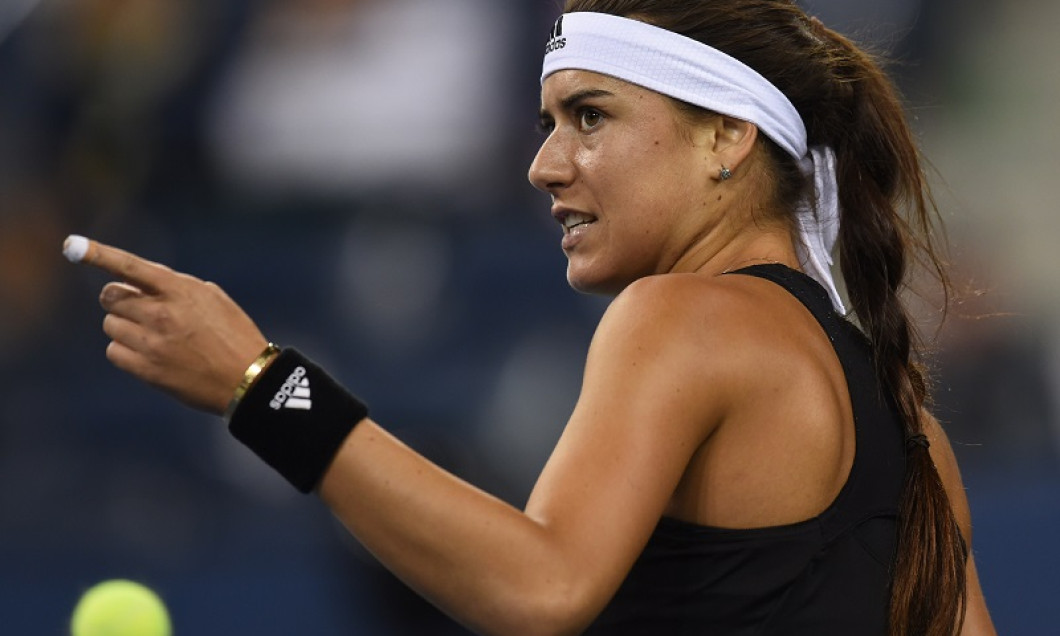 sorana us open