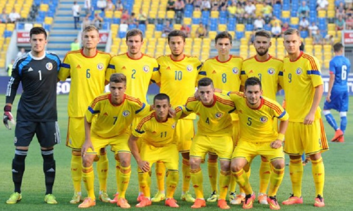 romania u21