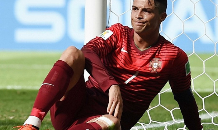 cristiano ronaldo portugalia