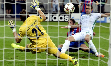 Steaua gol Ludogorets