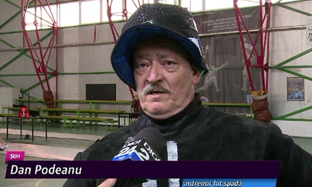 captura podeanu