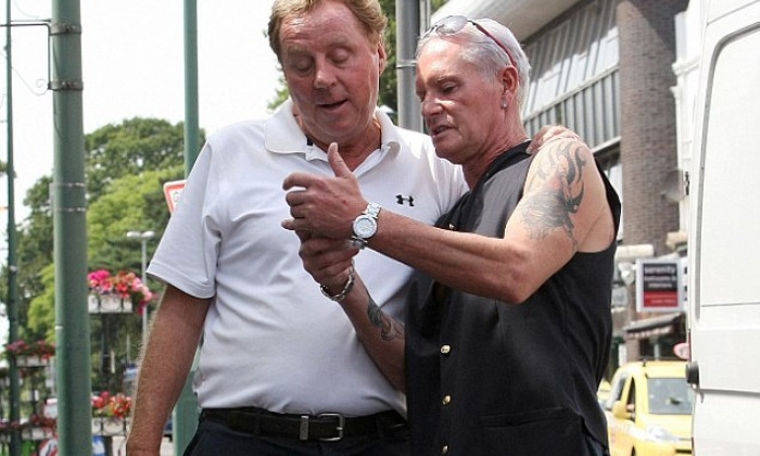 gascoigne-redknapp