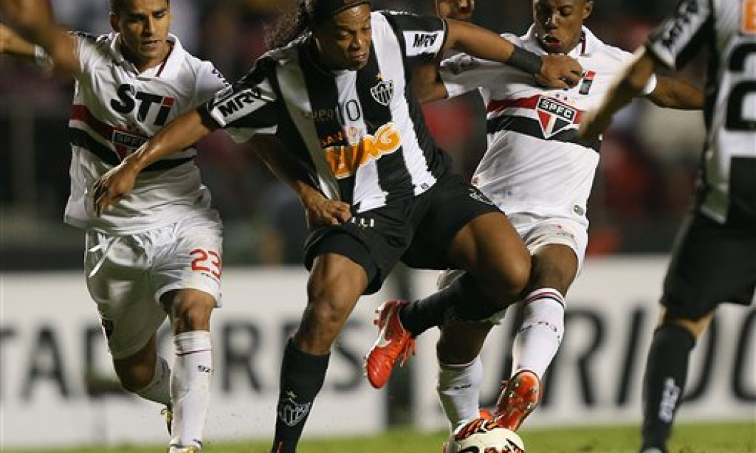 ronaldinho douglas