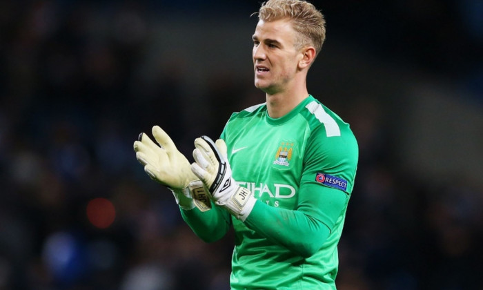 joe hart