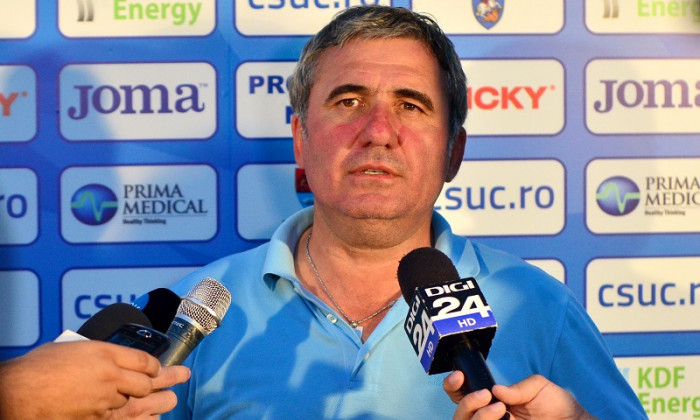 hagi steaua