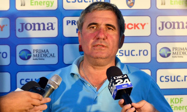 hagi steaua