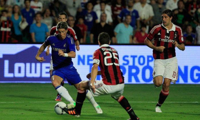 fernando torres ac milan