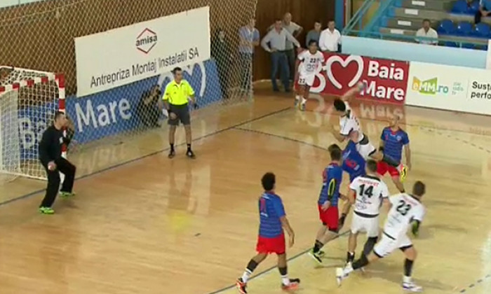 handbal steaua