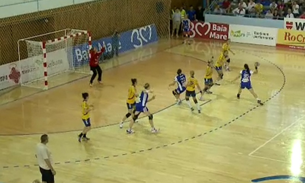 captura handbal